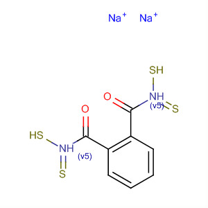 CAS No 14549-85-0  Molecular Structure