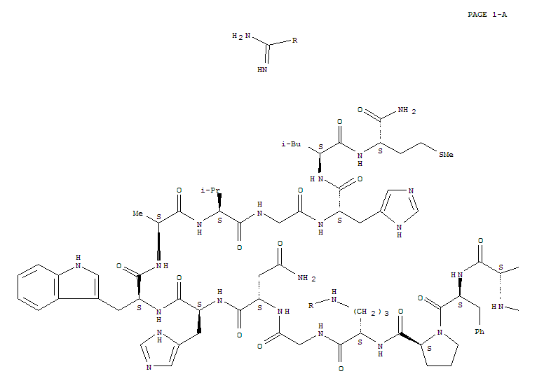 CAS No 145523-58-6  Molecular Structure