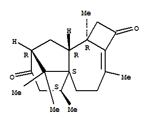 Cas Number: 145525-30-0  Molecular Structure