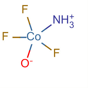 Cas Number: 14553-18-5  Molecular Structure