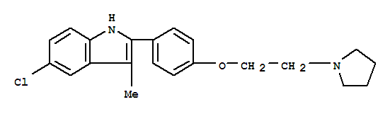 CAS No 14554-85-9  Molecular Structure