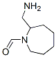 CAS No 145544-76-9  Molecular Structure