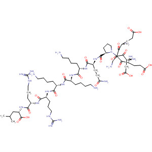 CAS No 145545-42-2  Molecular Structure