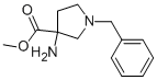 CAS No 145602-88-6  Molecular Structure