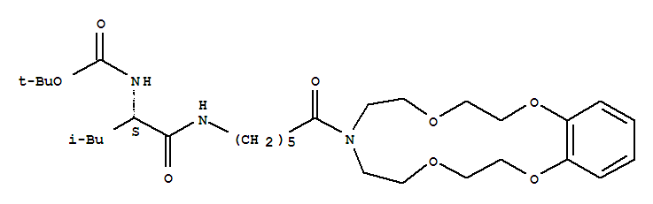CAS No 145611-62-7  Molecular Structure