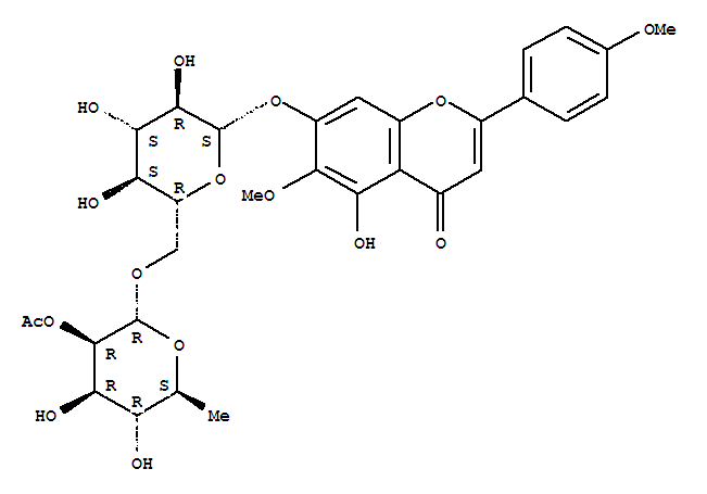 Cas Number: 145613-81-6  Molecular Structure