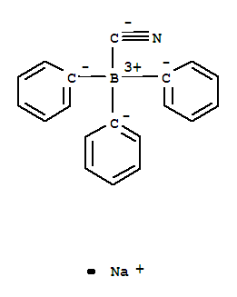 CAS No 14568-16-2  Molecular Structure