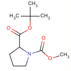 CAS No 145681-01-2  Molecular Structure