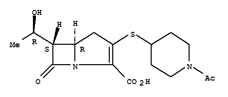 CAS No 145697-93-4  Molecular Structure