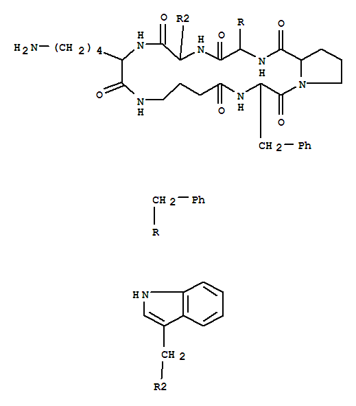 Cas Number: 145758-78-7  Molecular Structure