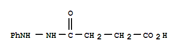 CAS No 14580-01-9  Molecular Structure