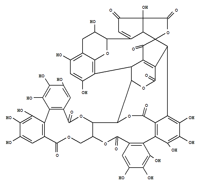 Cas Number: 145826-29-5  Molecular Structure