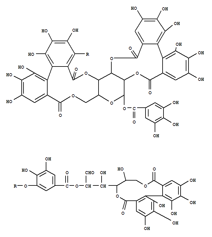 CAS No 145826-34-2  Molecular Structure