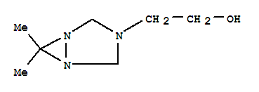 CAS No 145839-67-4  Molecular Structure