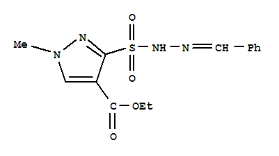 CAS No 145865-74-3  Molecular Structure