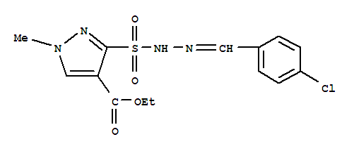 CAS No 145865-75-4  Molecular Structure