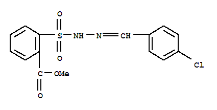 CAS No 145865-89-0  Molecular Structure