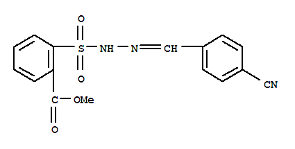 Cas Number: 145865-90-3  Molecular Structure