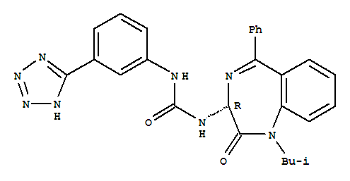 CAS No 145878-31-5  Molecular Structure