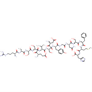 CAS No 145882-05-9  Molecular Structure