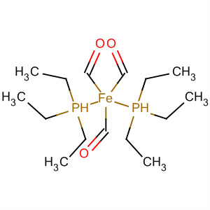 CAS No 14589-55-0  Molecular Structure