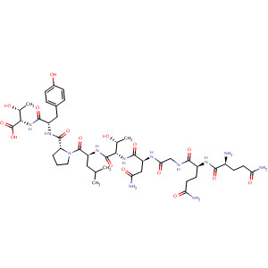 CAS No 145899-63-4  Molecular Structure
