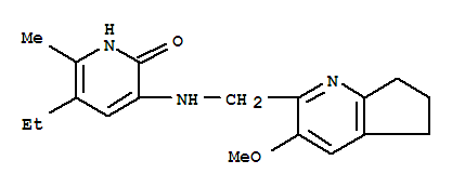 CAS No 145902-01-8  Molecular Structure