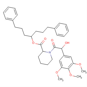 CAS No 145912-40-9  Molecular Structure
