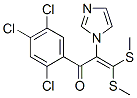 CAS No 145935-21-3  Molecular Structure