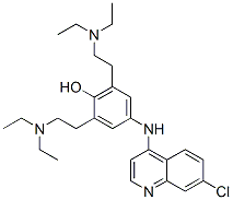 CAS No 14594-33-3  Molecular Structure
