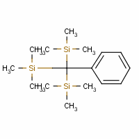 CAS No 14595-76-7  Molecular Structure