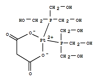 CAS No 145956-58-7  Molecular Structure