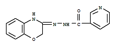 CAS No 14598-41-5  Molecular Structure