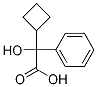 CAS No 1460-47-5  Molecular Structure