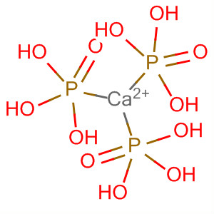 CAS No 14604-82-1  Molecular Structure