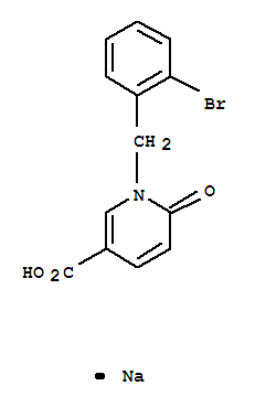 Cas Number: 14605-18-6  Molecular Structure