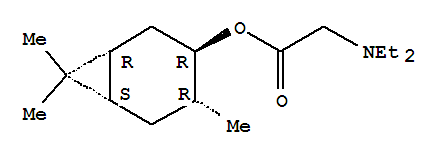 CAS No 146086-98-8  Molecular Structure