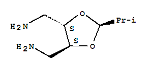 CAS No 146092-08-2  Molecular Structure