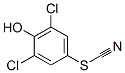 CAS No 14611-70-2  Molecular Structure