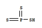 Cas Number: 14616-37-6  Molecular Structure