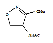 CAS No 14617-43-7  Molecular Structure