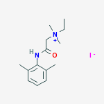 CAS No 1462-71-1  Molecular Structure