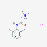 Cas Number: 1462-71-1  Molecular Structure