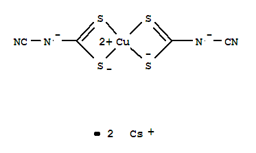 CAS No 14636-82-9  Molecular Structure