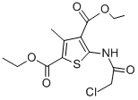 CAS No 146381-87-5  Molecular Structure