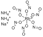 CAS No 14640-47-2  Molecular Structure