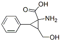 CAS No 146400-26-2  Molecular Structure