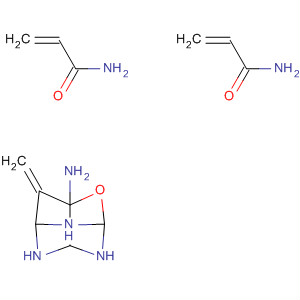 CAS No 14642-65-0  Molecular Structure