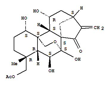 Cas Number: 146436-17-1  Molecular Structure