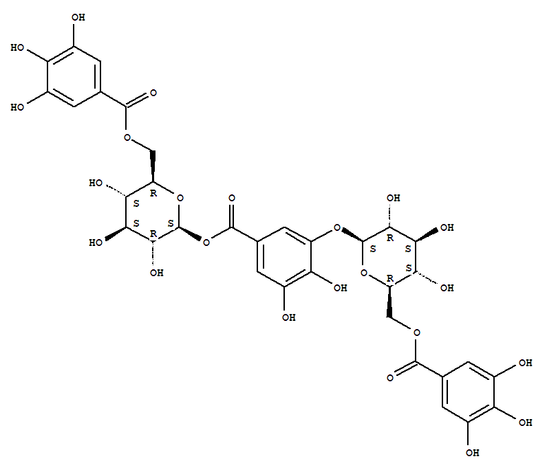 Cas Number: 146436-24-0  Molecular Structure